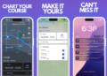 Lately’s new gamified app helps people arrive on time