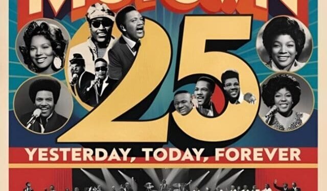 Legendary Night When All The Big Stars United