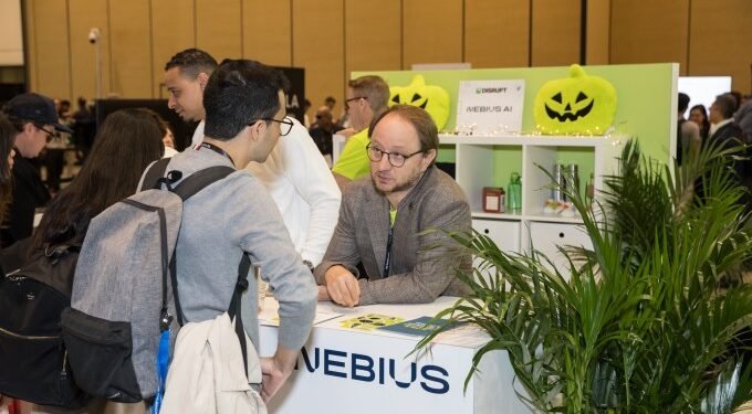 Less than a month to get your exhibit table for Sessions: AI