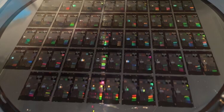 Leveraging silicon photonics for scalable and sustainable AI hardware