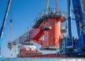 Liebherr Equips Agogo FPSO with Two Offshore Cranes