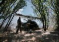 Lithuanian Volunteer Fighter Killed in Ukraine