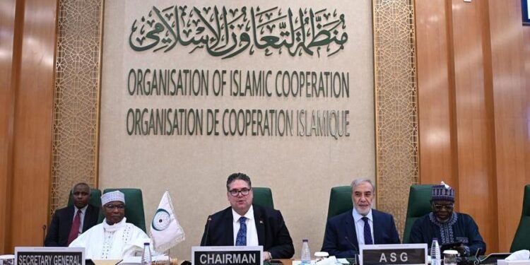 Meeting of the OIC Permanent Finance Committee preparatory to the 51st session of the Council of Foreign Ministers