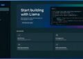 Meta previews an API for its Llama AI models