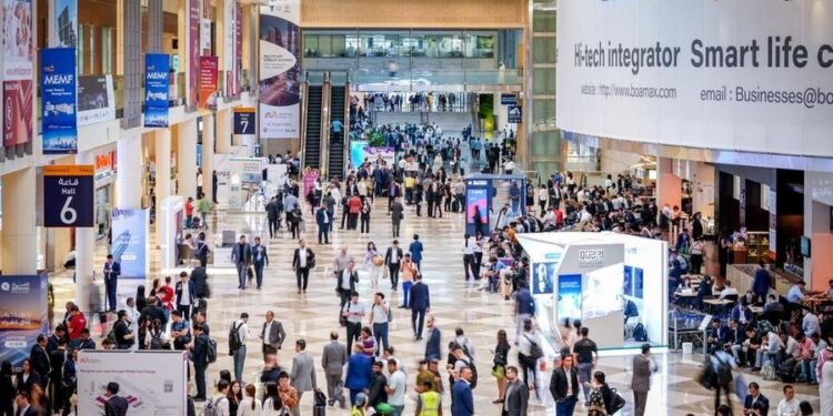 Middle East Energy 2025 opens tomorrow in Dubai with The Battery Show making its debut at the global industry event