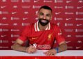 Mo Salah signs two-year Liverpool FC contract extension until 2027