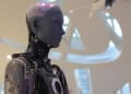 Museum of the Future unveils enhanced Ameca robot