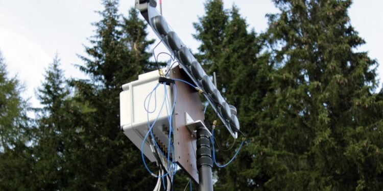 NATO Tests GANDALF-4 Prototype Sensor Against GNSS Signal Threats