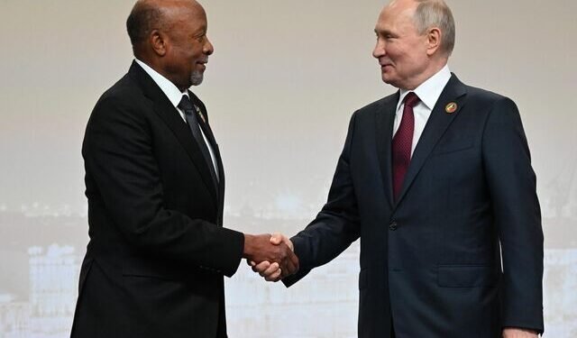 Namibia becomes Russia’s latest nuclear ally