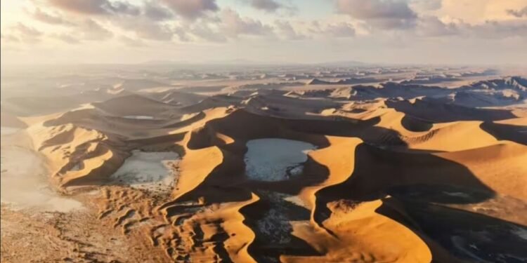 Namibia’s Sossusvlei Named One of World’s Best Places to Visit in April