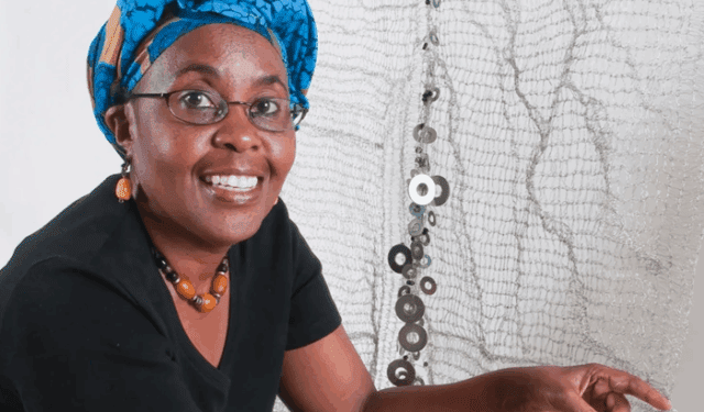 Naomi Wanjiku Gakunga: Renowned Kenyan-American Artist