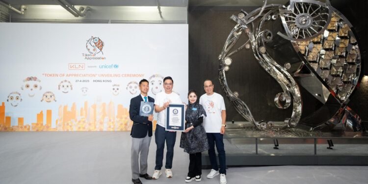 New Look, New Record: KLN Rebrands