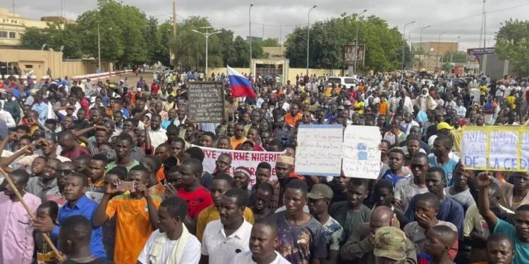 Niger Junta Frees Ministers of Deposed Government