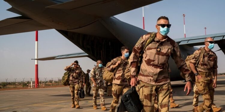 Niger downgrades French as it distances from its colonial past with a new official language