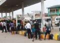 Nigerian authorities expose fuel smuggling problem