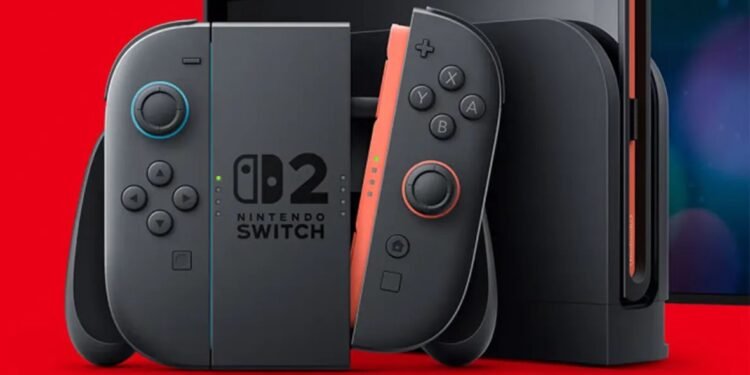 Nintendo Switch 2 Is Coming June 5 for $450