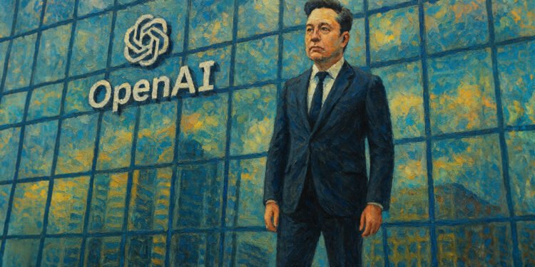 OpenAI countersues Elon Musk over alleged sabotage campaign