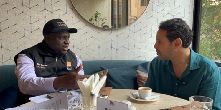 Orange Hits the Ground, Sends 10,000 Employees to Meet Customers