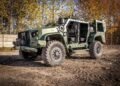 Oshkosh Defense to Produce 150 Dutch Joint Light Tactical Vehicles
