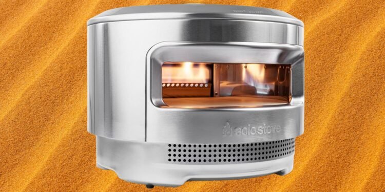 Our 9 Favorite Pizza Ovens: Wood, Gas, and Electric (2025)