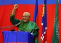 “Our goal is to export power… ”, Namibia’s President says after taking over energy sector
