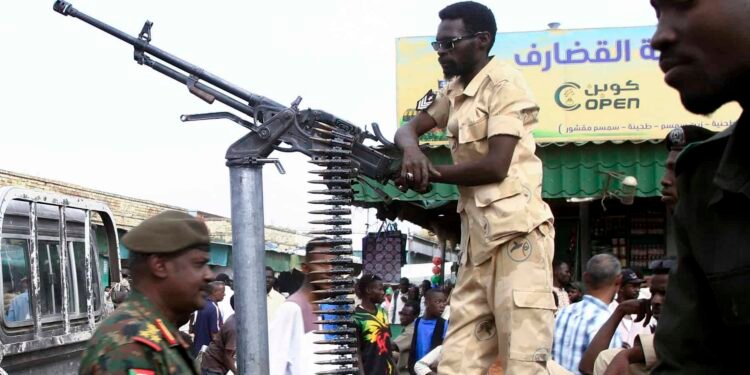 Over 100 Feared Dead in Sudan Paramilitary Attacks in Darfur: UN
