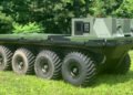 Overland AI Integrates Autonomous Technology Into SMET Land Vehicle
