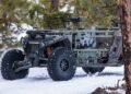 Overland AI Rolls Out Autonomous Multi-Mission Military Vehicle