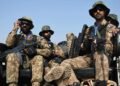 Pakistan Troops Kill 54 Militants Attempting to Cross Border From Afghanistan: Army