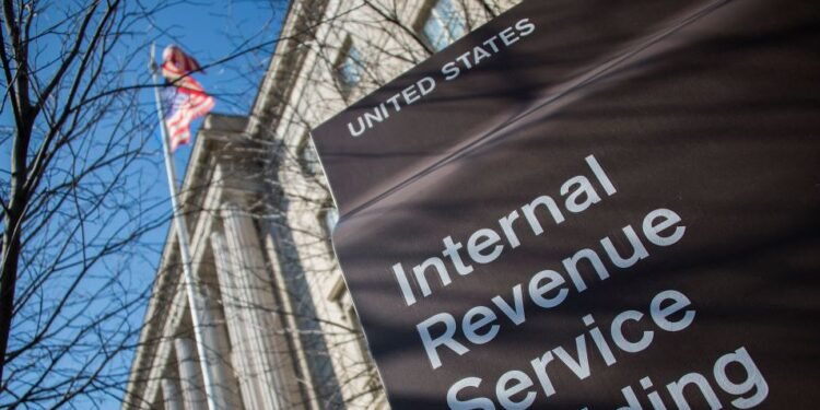 Palantir Is Helping DOGE With a Massive IRS Data Project
