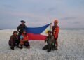 Philippines Denies ‘Irresponsible’ Chinese Report on Disputed Reef