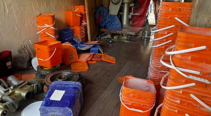 Police dismantle multiple drug labs worth R50 million