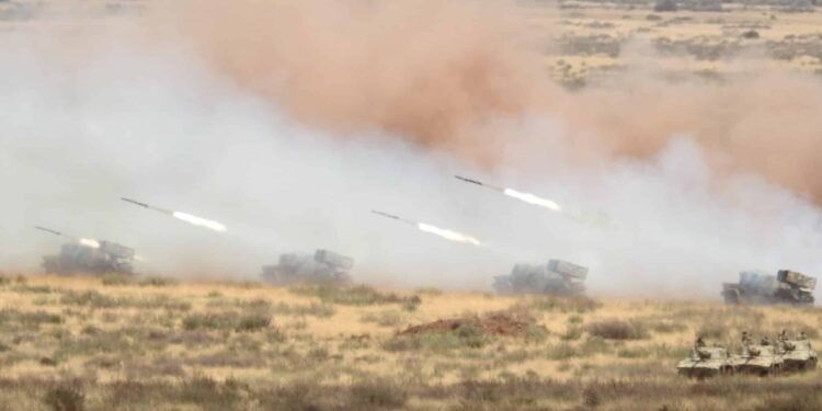 Policy analyst wants defence budget to “actually” go to the military