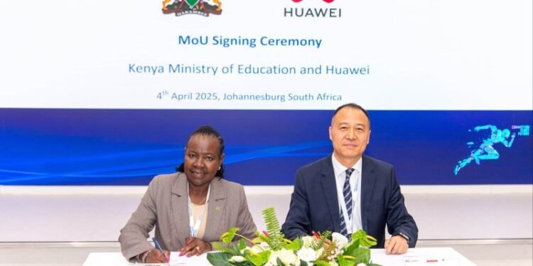 Powering Kenya’s Digital Future – Africa Business News