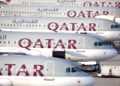 Qatar Airways says tariff impact manageable with aircraft spares stockpile