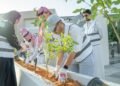 ROSHN Group activates environmental initiatives across the kingdom during Environment Week 2025