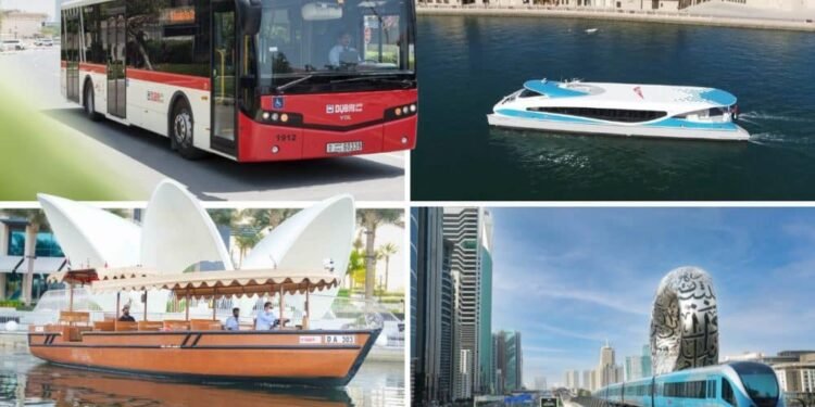 RTA transported 6.4m Dubai passengers over Eid Al Fitr