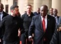 Ramaphosa calls for comprehensive, unconditional ceasefire between Russia and Ukraine