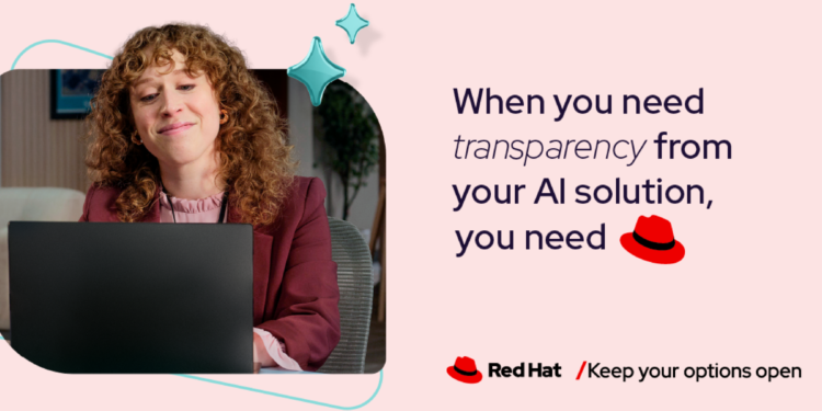 Red Hat on open, small language models for responsible, practical AI