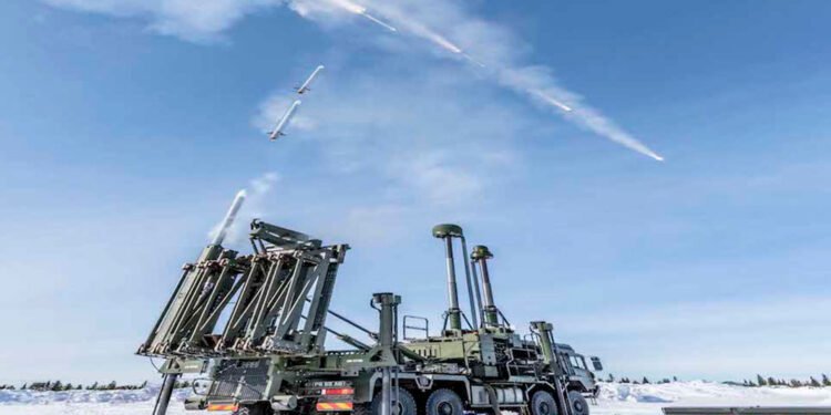 Roke Wins $333 Million UK Missile Defense Research Contract
