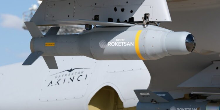 Roketsan aims to increase its exports to Africa