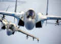 Russia delivers Sukhoi Su-35 Flanker-M multirole fighters to Algeria