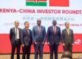 Ruto’s China visit yields $823 million in investment deals
