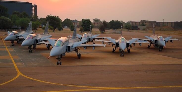 SAAF seeks spares for major aircraft