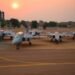 SAAF seeks spares for major aircraft