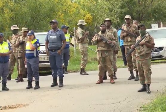 SANDF ‘deployment’ to Matatiele clarified