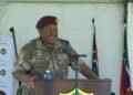 Sandu objects to SANDF members being forced to attend religious event