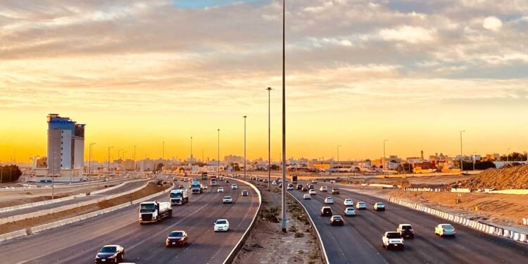 Saudi Arabia unveils safe roundabout designs