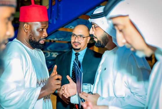 Saudi Crown Prince Media Advisor Adedotun Olaoluwa Congratulates Engineer Bashir Bayo Ojulari on His Appointment as Group Chief Executive Officer (GCEO) of NNPC