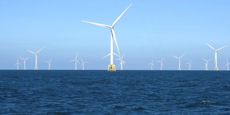 ScottishPower brings in HSM Offshore Energy on East Anglia Two
